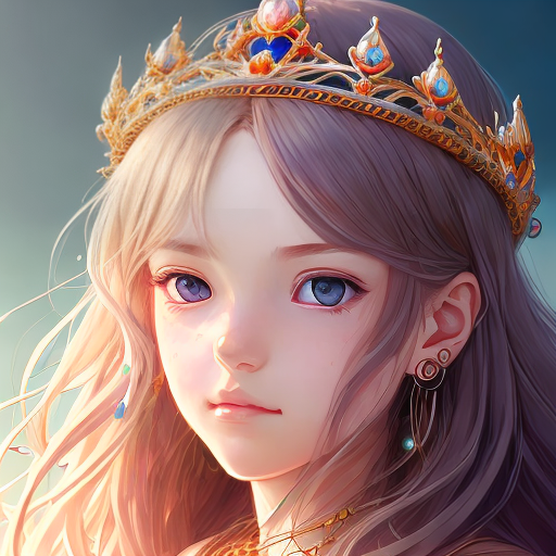 stable diffusion training an artist style
PROMPT Closeup face portrait of a girl wearing jewellery, smooth soft skin, big dreamy eyes, beautiful intricate colored hair, symmetrical, anime wide eyes, soft lighting, detailed face, by makoto shinkai, stanley artgerm lau, wlop, rossdraws, concept