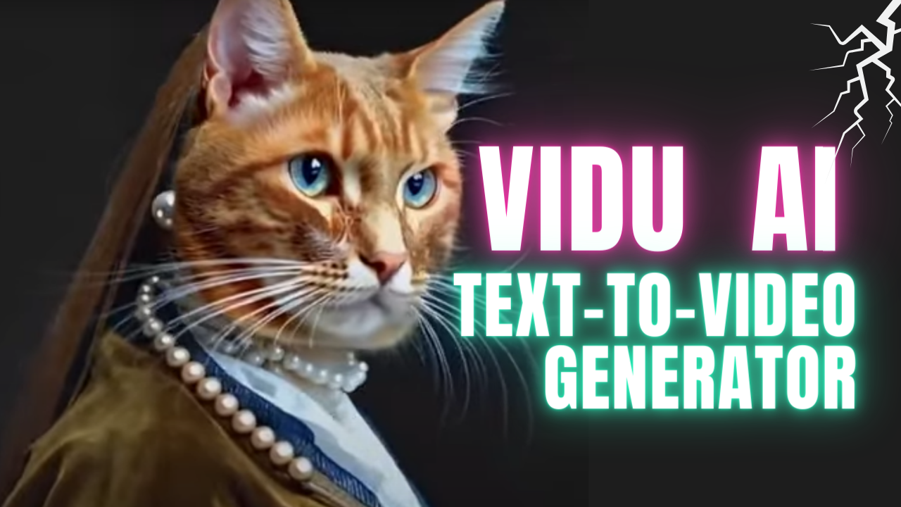 Vidu AI – Chinese text-to-video generator 2024